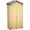 Armoire en bois Arbae. 12mm, 92x51cm, 0.47 m²