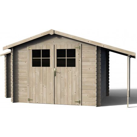 Talcy, 19 mm. 270 x 230 cm. 6.16 m²