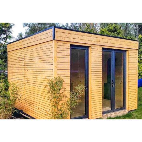 studio de jardin habitable 10m2 -