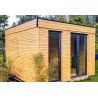 studio de jardin habitable 10m2 -