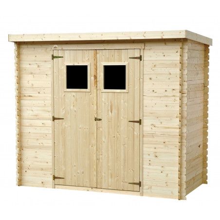 Caseta Floen. 19 mm, 223 x 118 cm, 3,44 m²