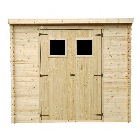 Caseta Floen. 19 mm, 223 x 118 cm, 3,44 m²