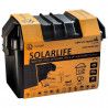 Kit solar 5W-12VCC