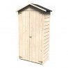 Armoire de rangement en bois. 12mm, 90x45cm, 0.47 m²