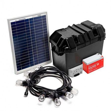 Kit solar S-LINE 30X8 COSY