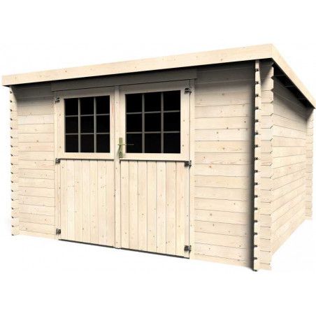 Elan, 28 mm, 329 x 304 cm. 10m²