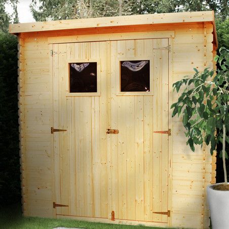 Caseta madera Floen. 19 mm, 235 x 130 cm, 3,44 m²