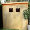 Caseta madera Floen. 19 mm, 235 x 130 cm, 3,44 m²
