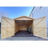 Garage Garove. 15mm 273x460cm. 12.57m²