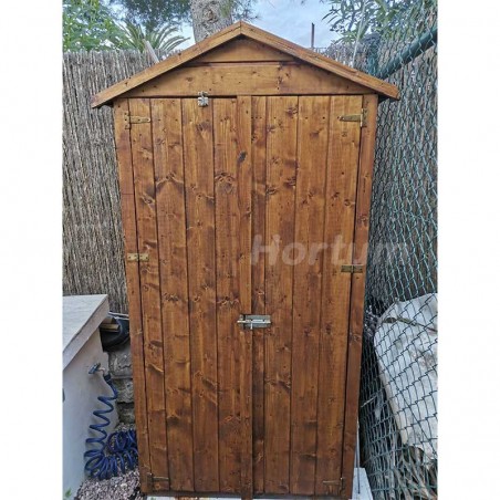 Armoire de jardin Arbae. 12mm, 92x52cm, 0.47 m²