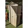 Armoire de jardin Arbae. 12mm, 92x52cm, 0.47 m²