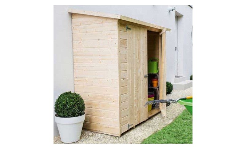 Armoires de jardin en bois | Traitement bois Offert✔️