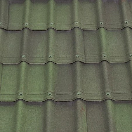 Tejas casetas de madera