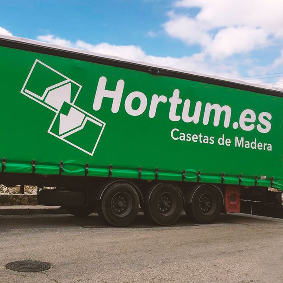 Transporte Incluido Hortum