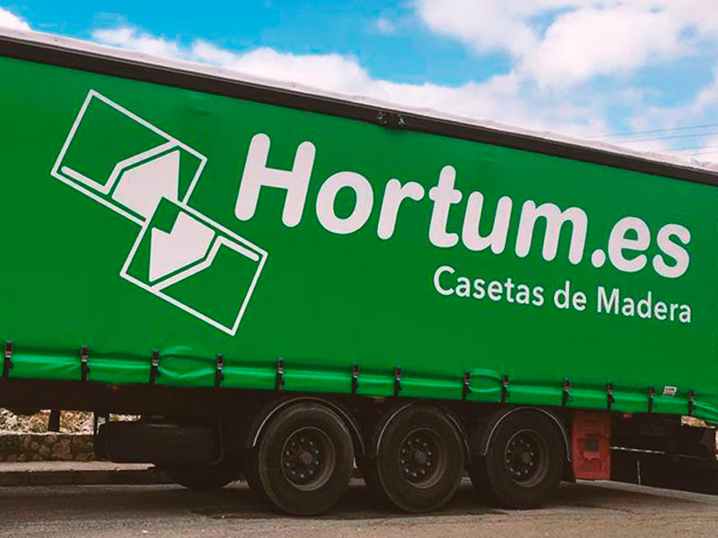 Condiciones de transporte Hortum