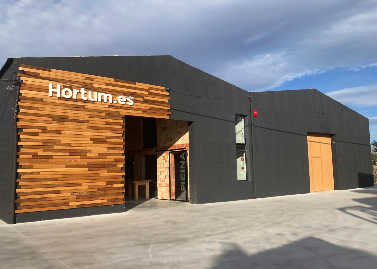 Hortum.es oficinas